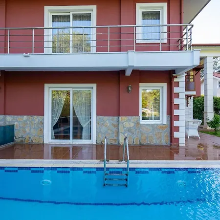 Villa Ayse Hanim Villa Degirmenyani Marmaris *