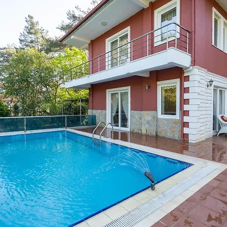 Ayse Hanim Villa Degirmenyani Marmaris Villa *