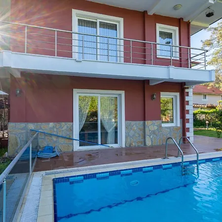 Ayse Hanim Villa Degirmenyani Marmaris Villa