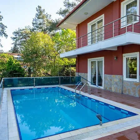 Villa Ayse Hanim Villa Degirmenyani Marmaris *