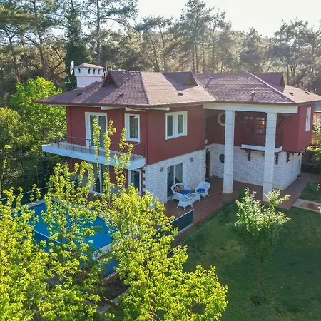 Ayse Hanim Villa Degirmenyani Marmaris Villa Marmaris