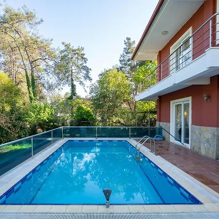 Ayse Hanim Villa Degirmenyani Marmaris Villa