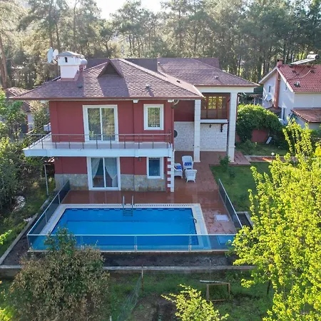Ayse Hanim Villa Degirmenyani Marmaris Marmaris