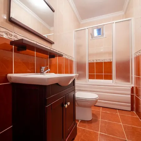 Ayse Hanim Villa Degirmenyani Marmaris Villa
