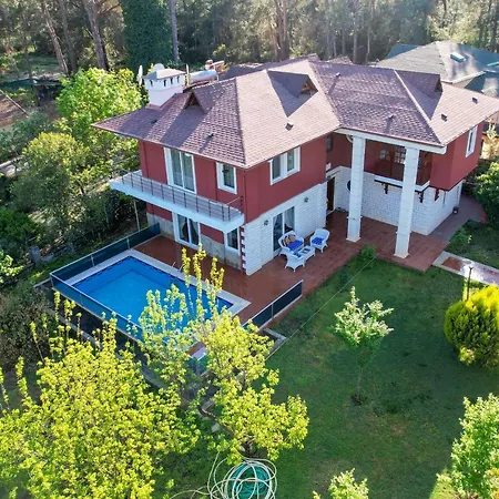 Ayse Hanim Villa Degirmenyani Marmaris Villa *