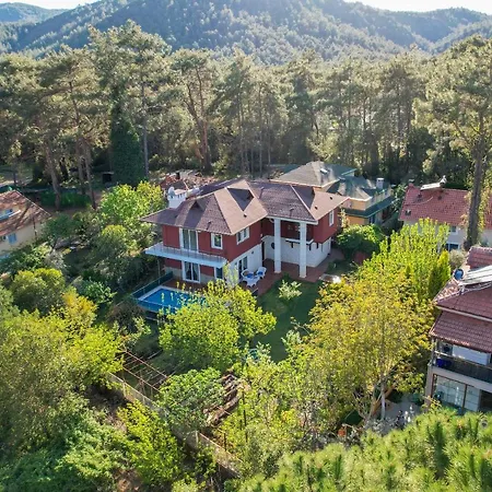 Villa Ayse Hanim Villa Degirmenyani Marmaris *