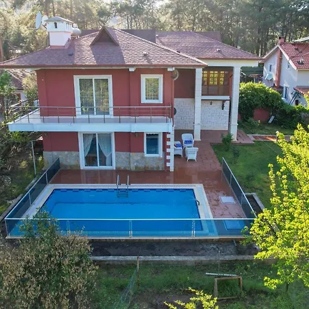 Ayse Hanim Villa Degirmenyani Marmaris * Μαρμαρίς