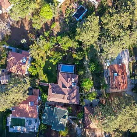 Ayse Hanim Villa Degirmenyani Marmaris