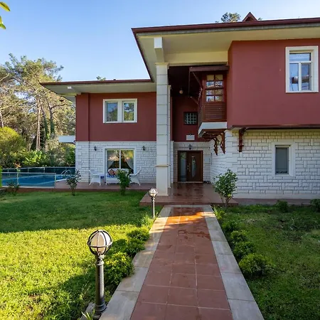 Ayse Hanim Villa Degirmenyani Marmaris *