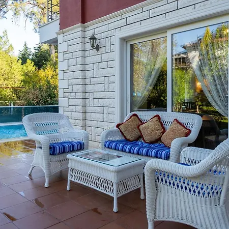 Ayse Hanim Villa Degirmenyani Marmaris Μαρμαρίς