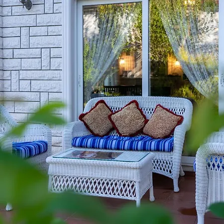 Ayse Hanim Villa Degirmenyani Marmaris Вилла